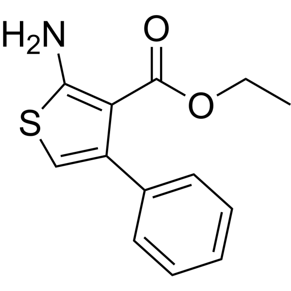 Ethyl-2-amino-4-phenyl thiophene-3-carboxylate 4815-36-5